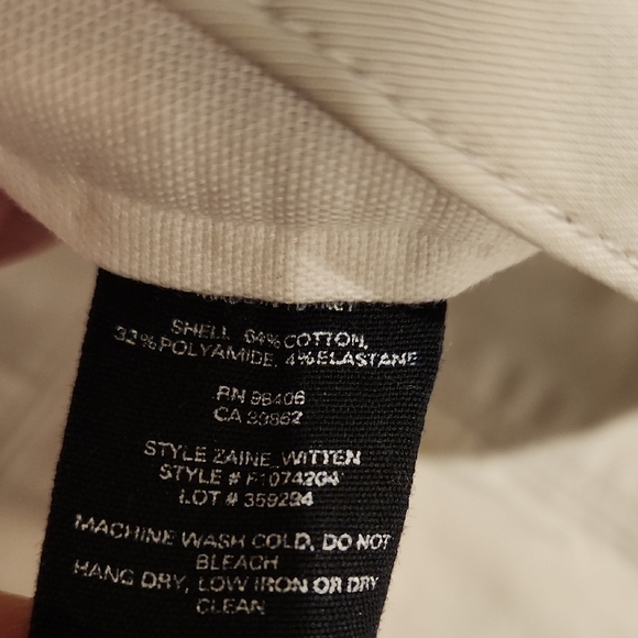 ❤️ THEORY ZAINE WITTEN FLAT FRONT SLIM FIT PANTS, 32 - Picture 7 of 10